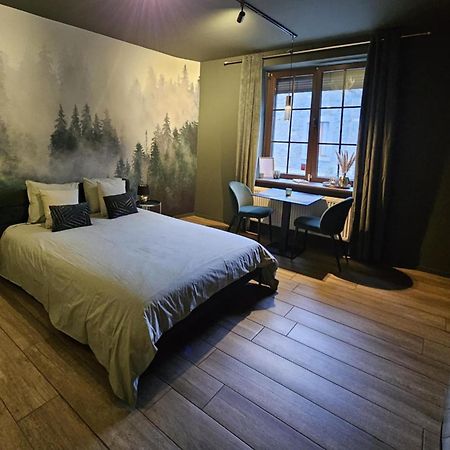 ホッファライズ Ferme La Joye Bed & Breakfast エクステリア 写真