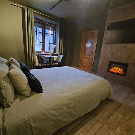 ホッファライズ Ferme La Joye Bed & Breakfast エクステリア 写真