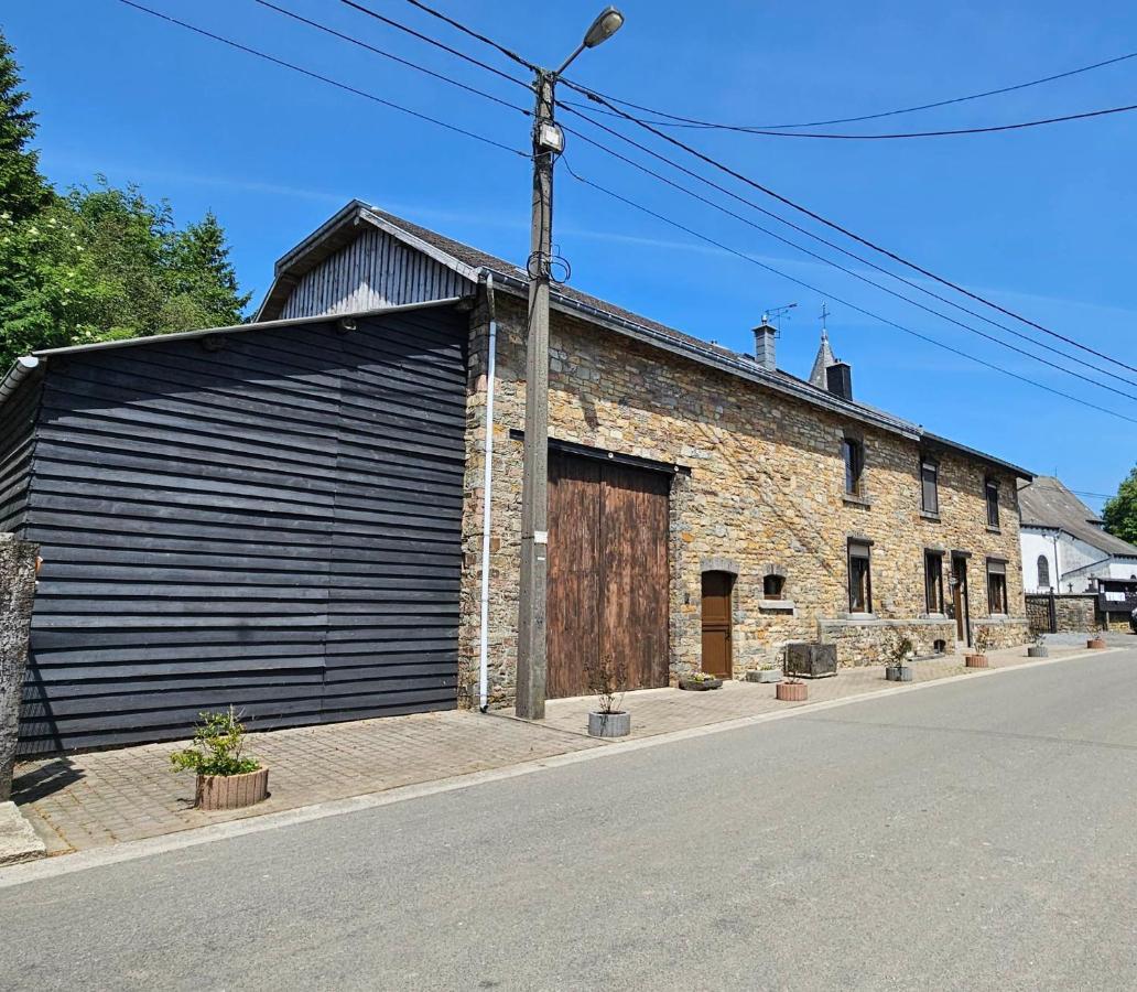 ホッファライズ Ferme La Joye Bed & Breakfast エクステリア 写真