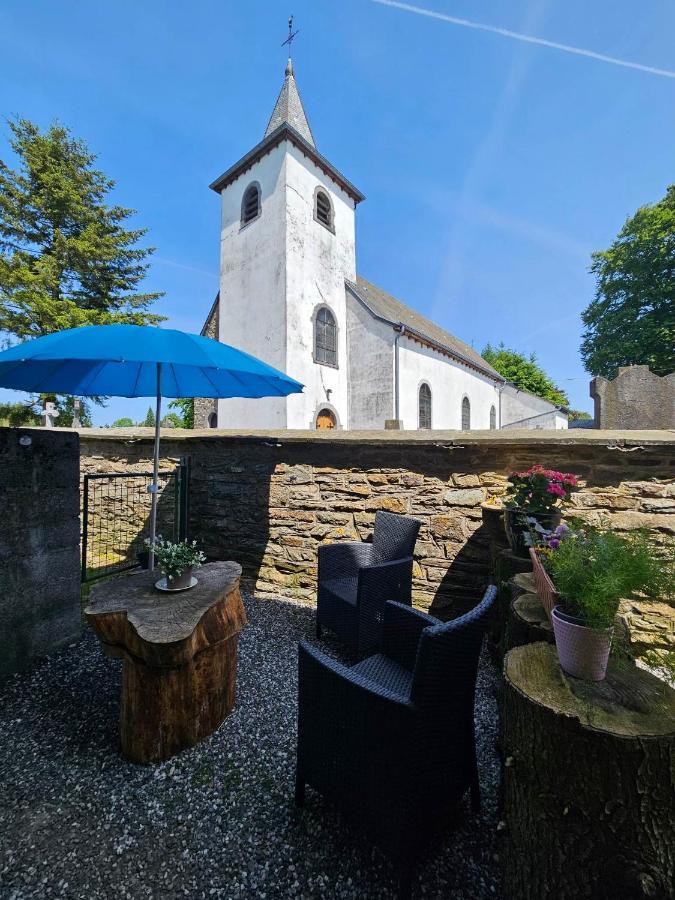 ホッファライズ Ferme La Joye Bed & Breakfast エクステリア 写真