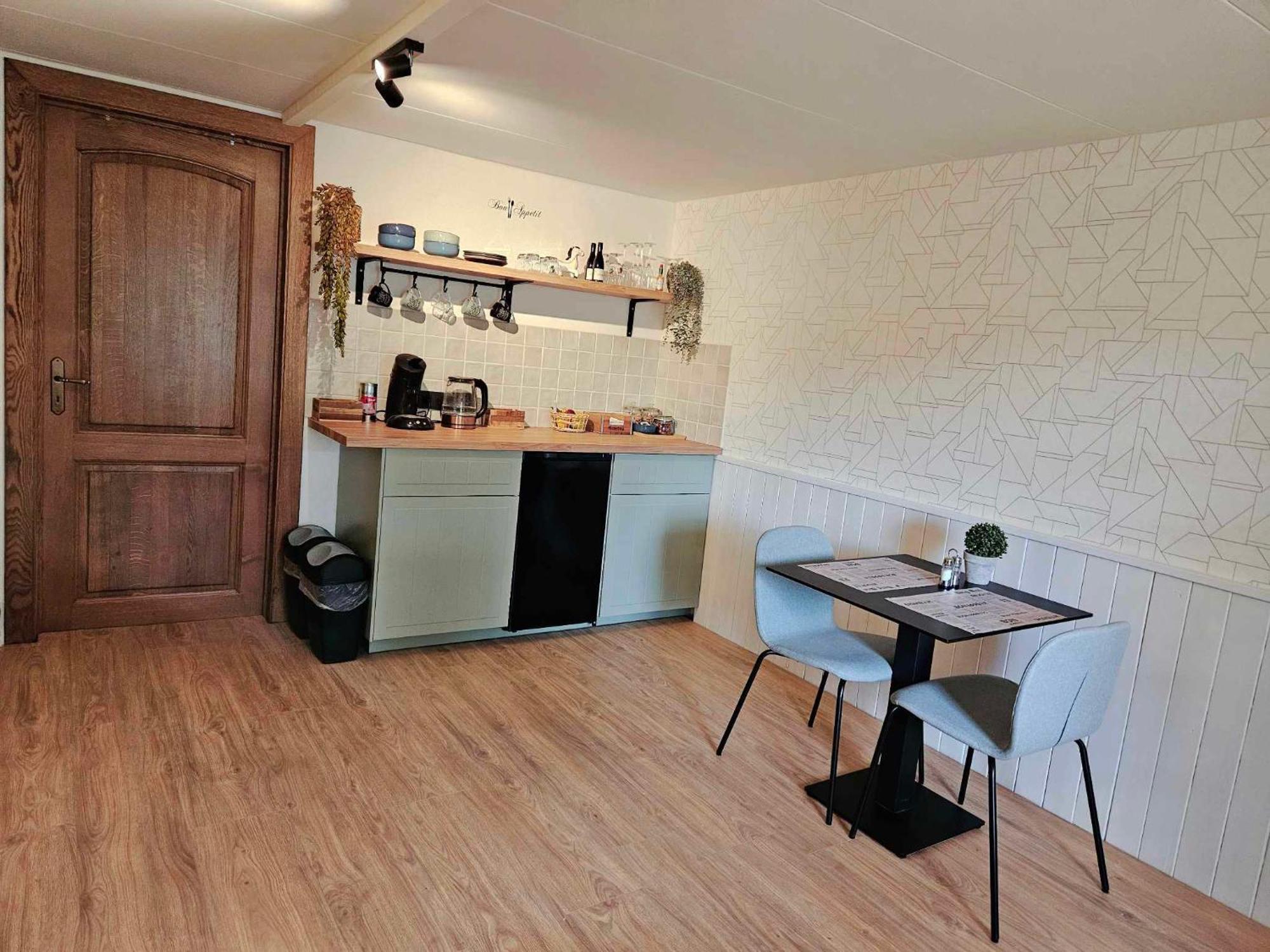 ホッファライズ Ferme La Joye Bed & Breakfast エクステリア 写真