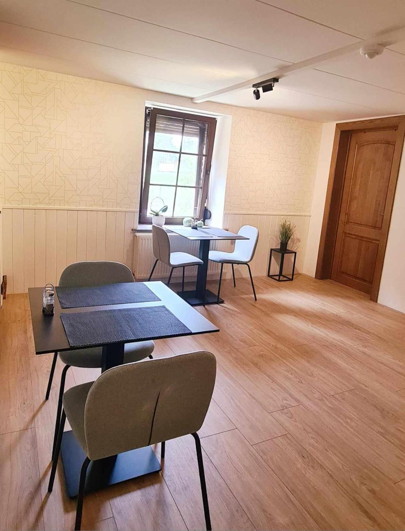 ホッファライズ Ferme La Joye Bed & Breakfast エクステリア 写真