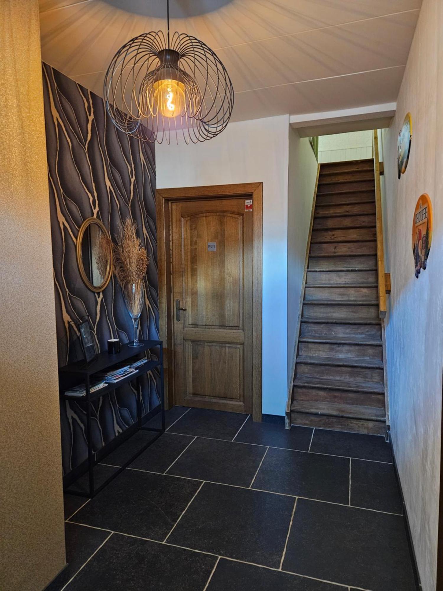ホッファライズ Ferme La Joye Bed & Breakfast エクステリア 写真