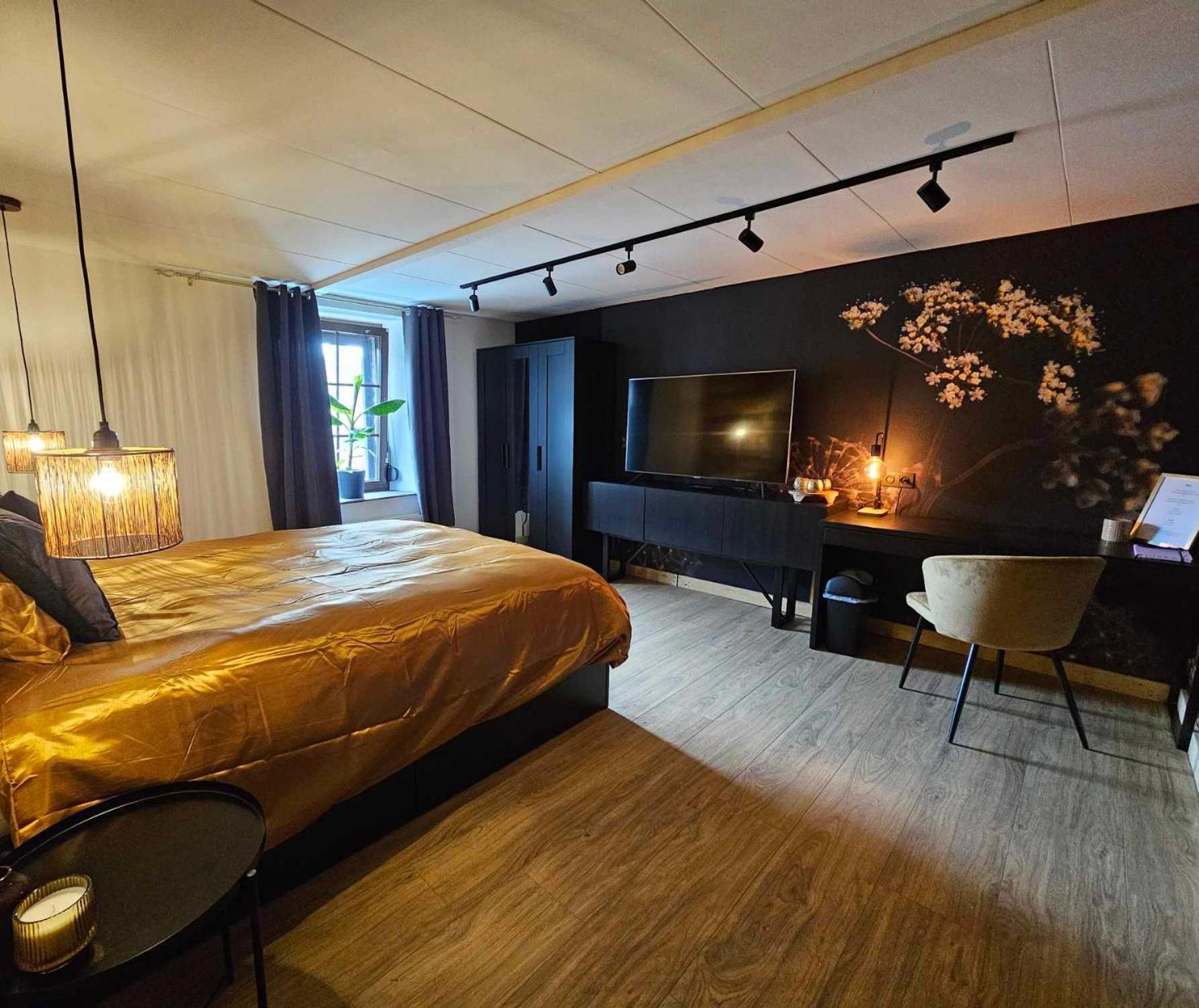 ホッファライズ Ferme La Joye Bed & Breakfast 部屋 写真