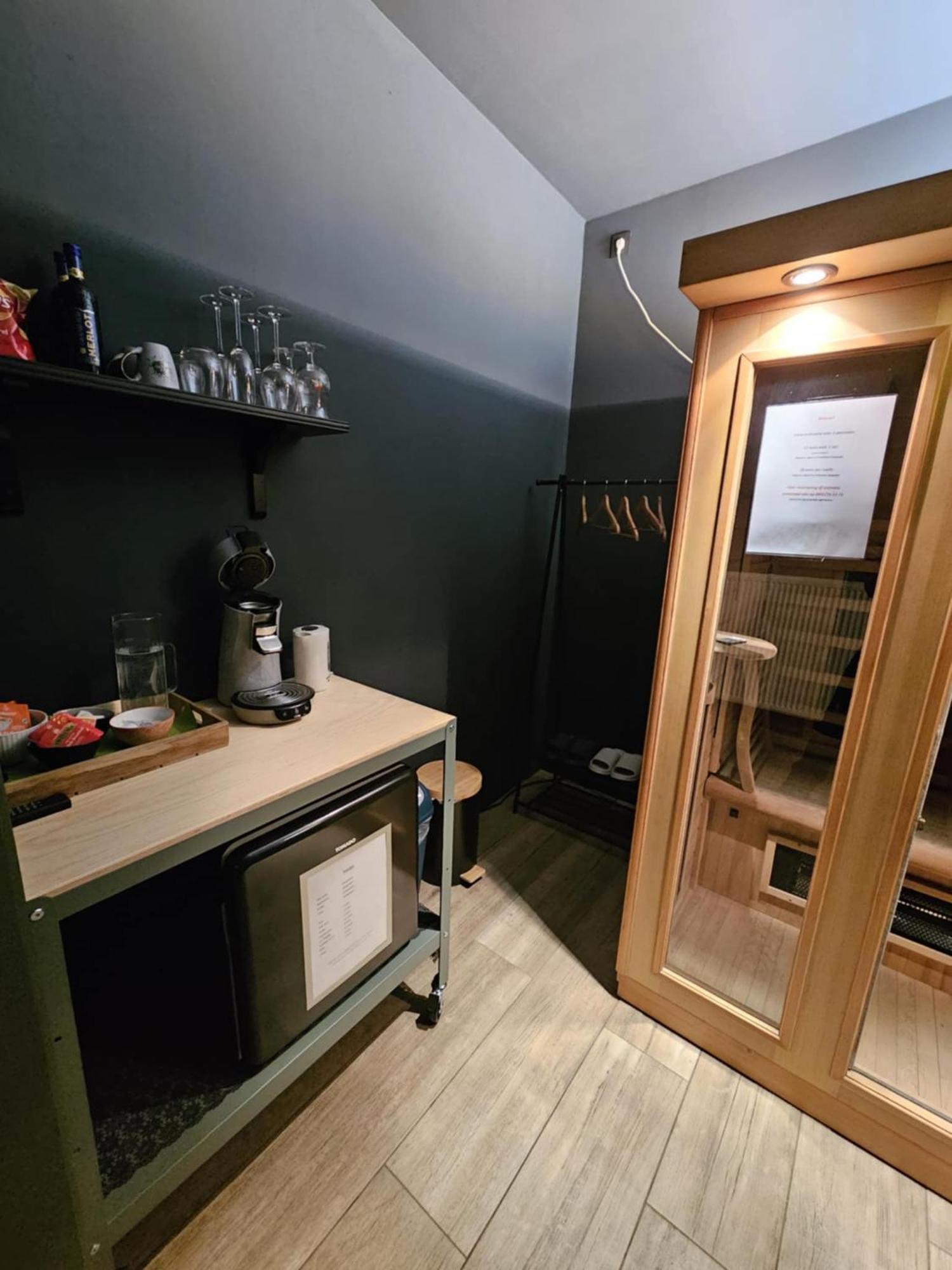 ホッファライズ Ferme La Joye Bed & Breakfast エクステリア 写真