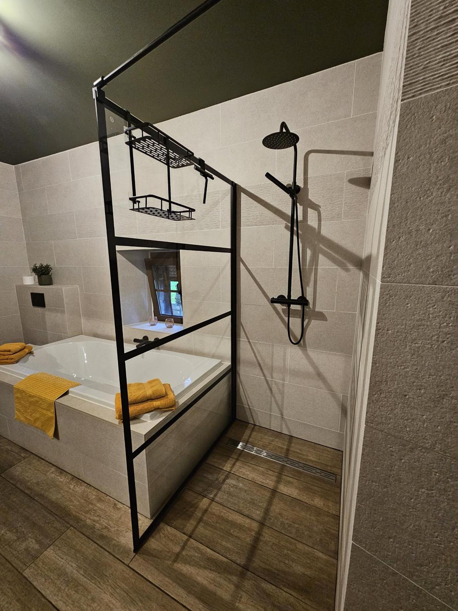 ホッファライズ Ferme La Joye Bed & Breakfast エクステリア 写真