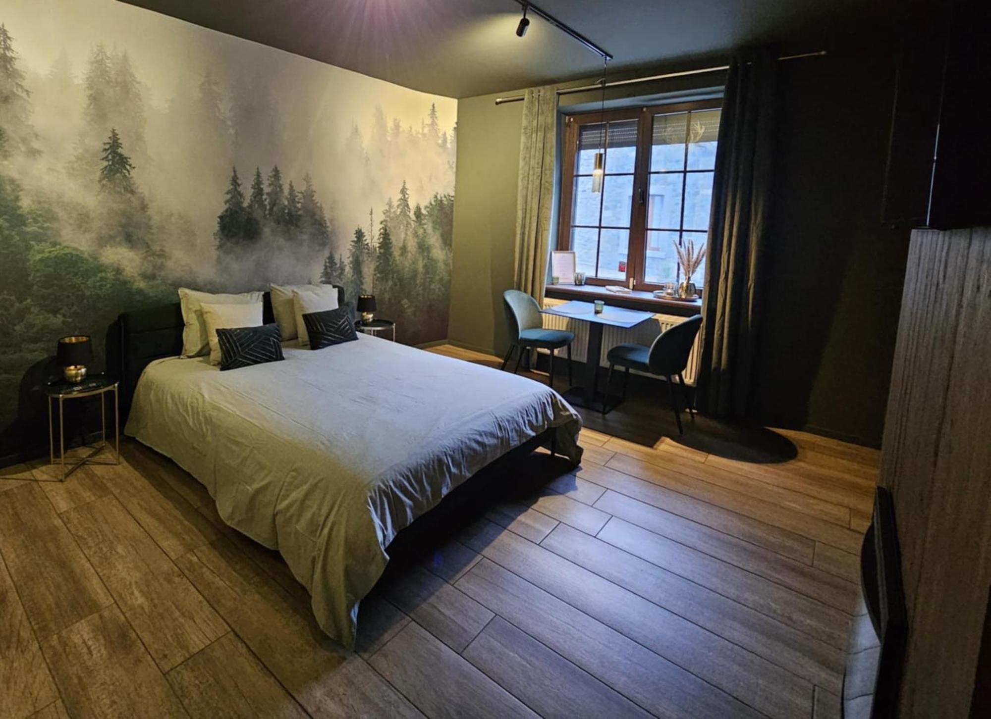 ホッファライズ Ferme La Joye Bed & Breakfast エクステリア 写真
