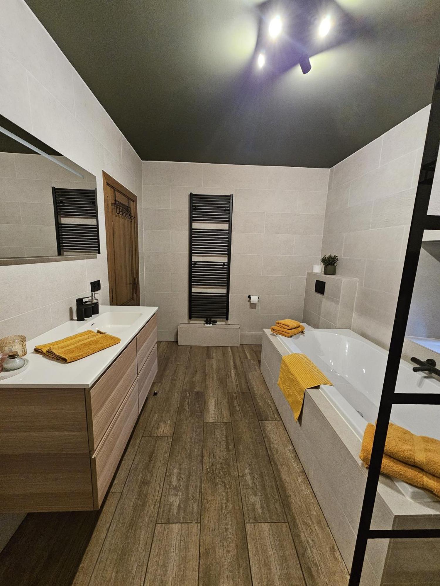ホッファライズ Ferme La Joye Bed & Breakfast エクステリア 写真