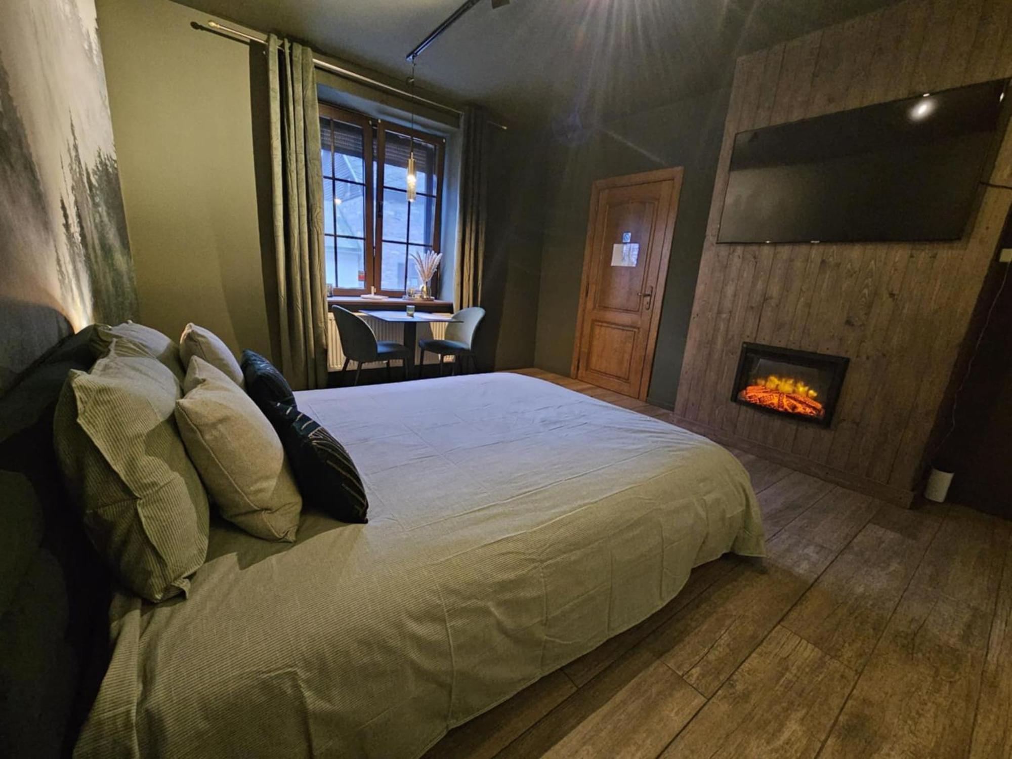 ホッファライズ Ferme La Joye Bed & Breakfast エクステリア 写真